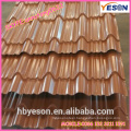 Steel roofing sheets supplier/steel roof panel products/Chinese roofing sheets low price